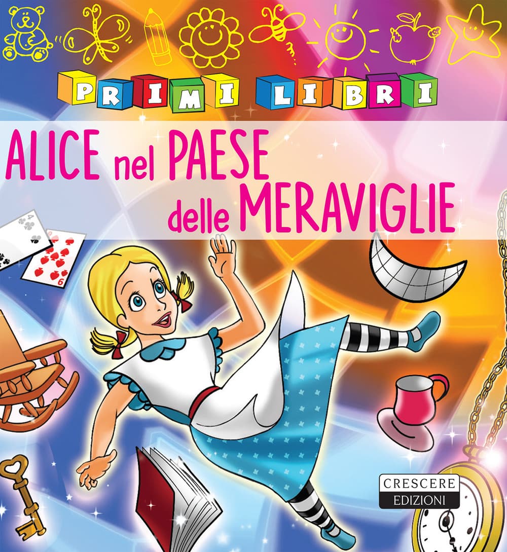 Alice nel paese delle meraviglie