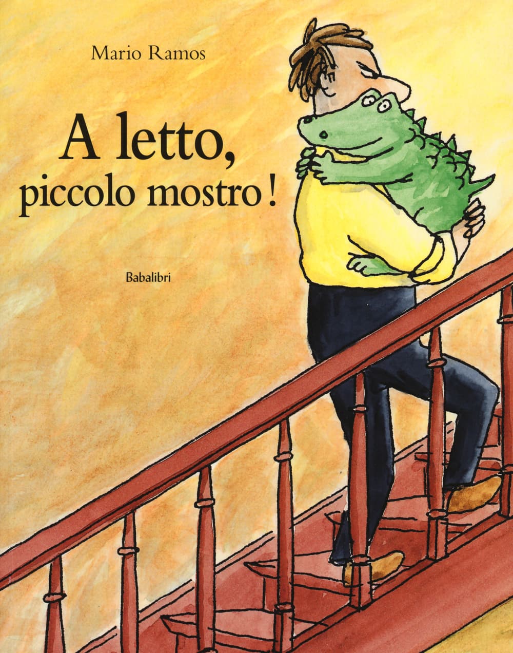 A letto, piccolo mostro!
