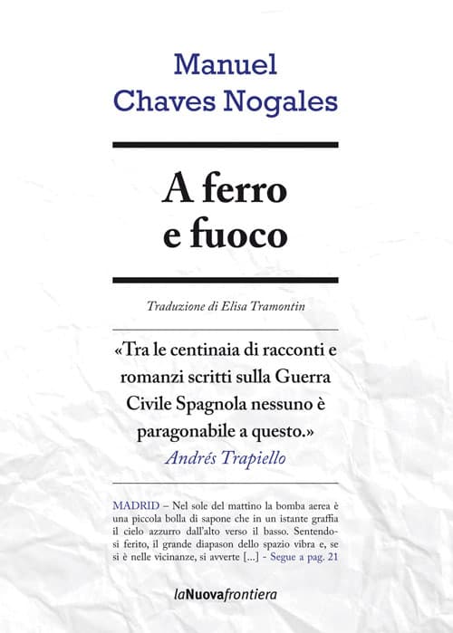 A ferro e fuoco
