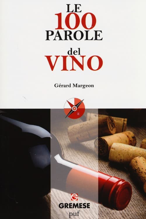 100 parole del vino
