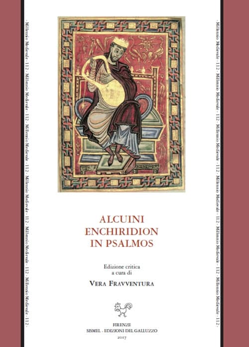 Alcuini enchiridion in Psalmos