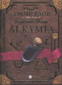 Alkymia. Septimus Heap