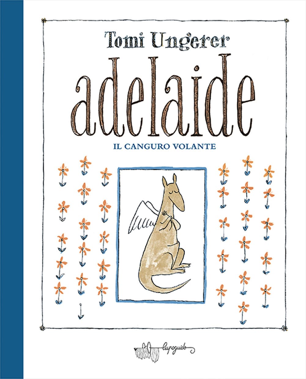 Adelaide. Il canguro volante