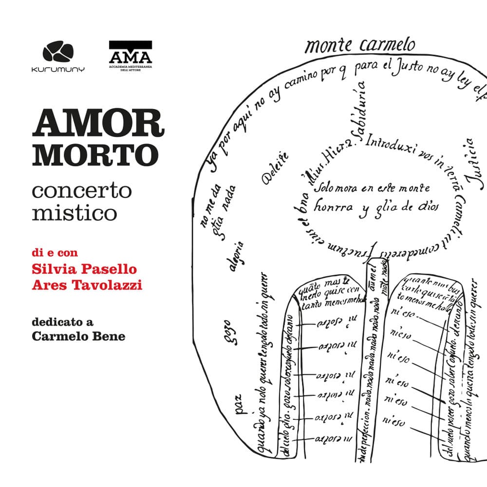 Amor morto. Concerto mistico