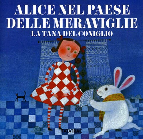 Alice nel paese delle meraviglie. La tana del coniglio