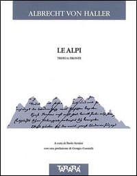 Alpi. Testo originale a fronte