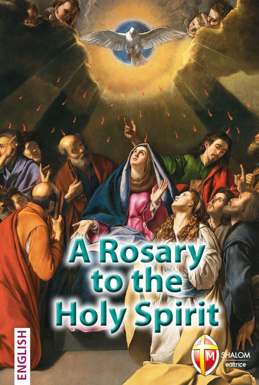 A rosary to the holy spirit