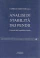 Analisi di stabilità dei pendii. I metodi dell'equilibrio limite