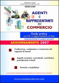 Agenti e rappresentanti di commercio. Guida pratica