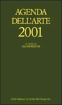 Agenda dell'arte 2001
