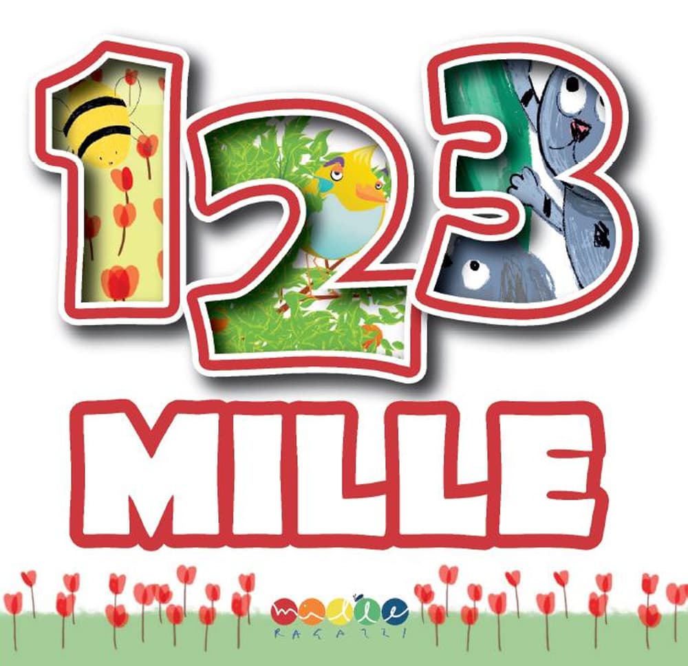 1 2 3 Mille