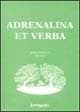 Adrenalina et verba. Poeti del 4º Premio Anna Borra (1999-2000)