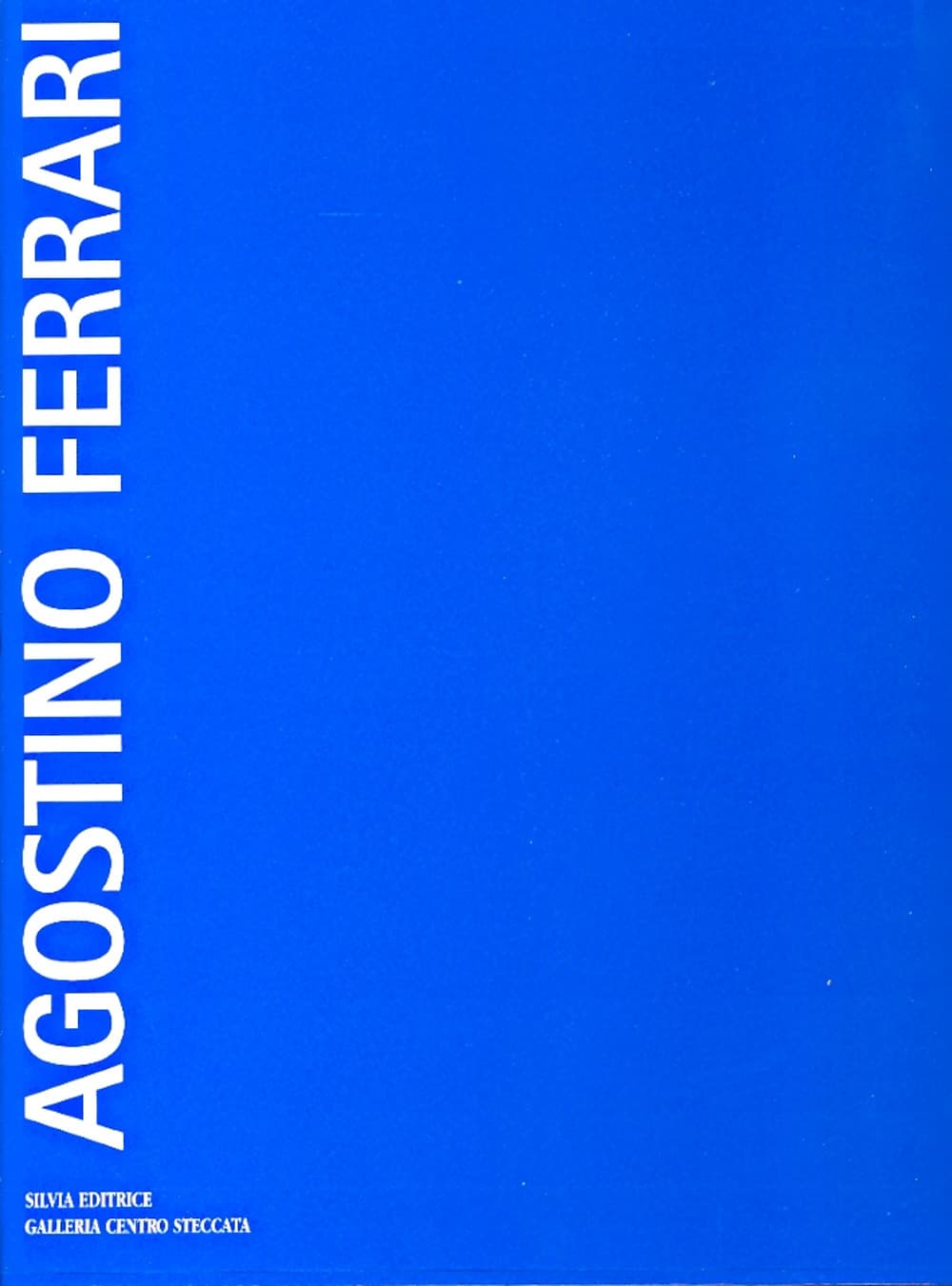 Agostino Ferrari