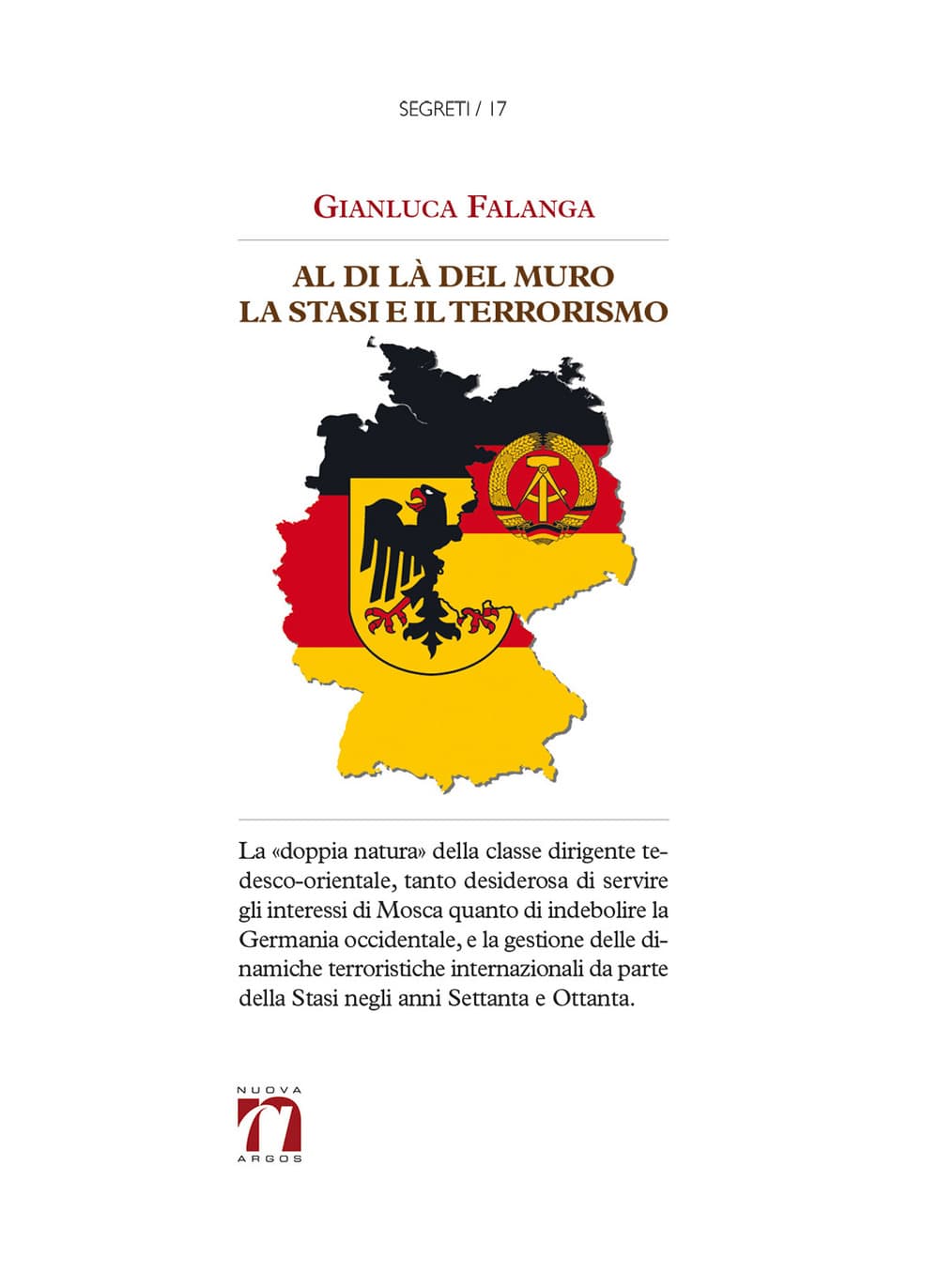 Al di là del Muro. La Stasi e il terrorismo