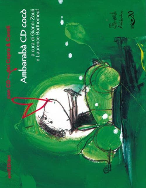 Ambarabà CD cocò