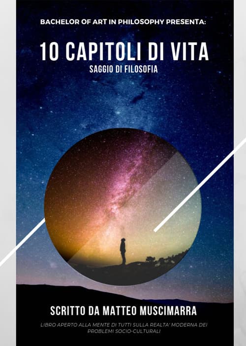 10 capitoli di vita. Saggio di filosofia