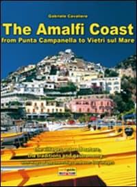 Amalfi coast. From Punta Campanella to Vietri on sea