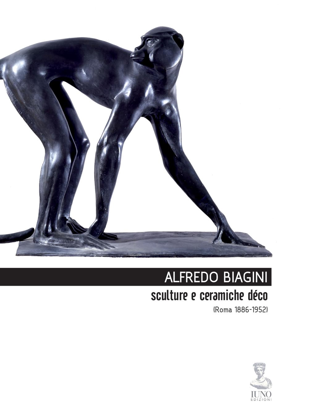 Alfredo Biagini. Sculture e ceramiche déco (1886-1952)