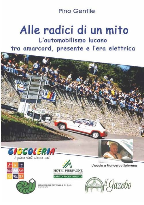 Alle radici di un mito. L’automobilismo lucano tra amarcord, presente e l’era elettrica