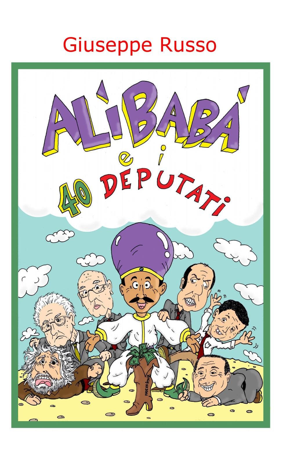 Alibaba e i 40 deputati