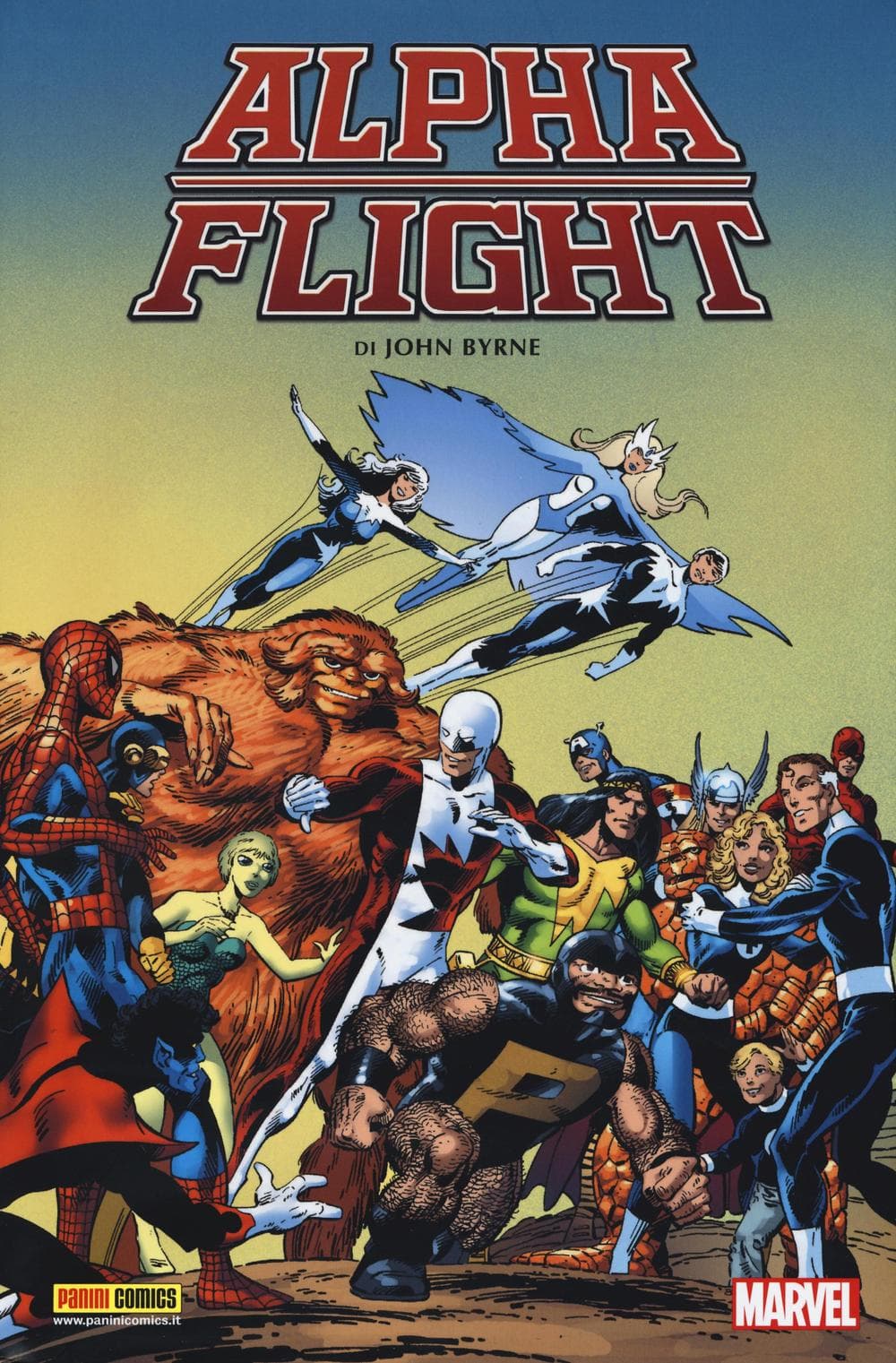 Alpha Flight