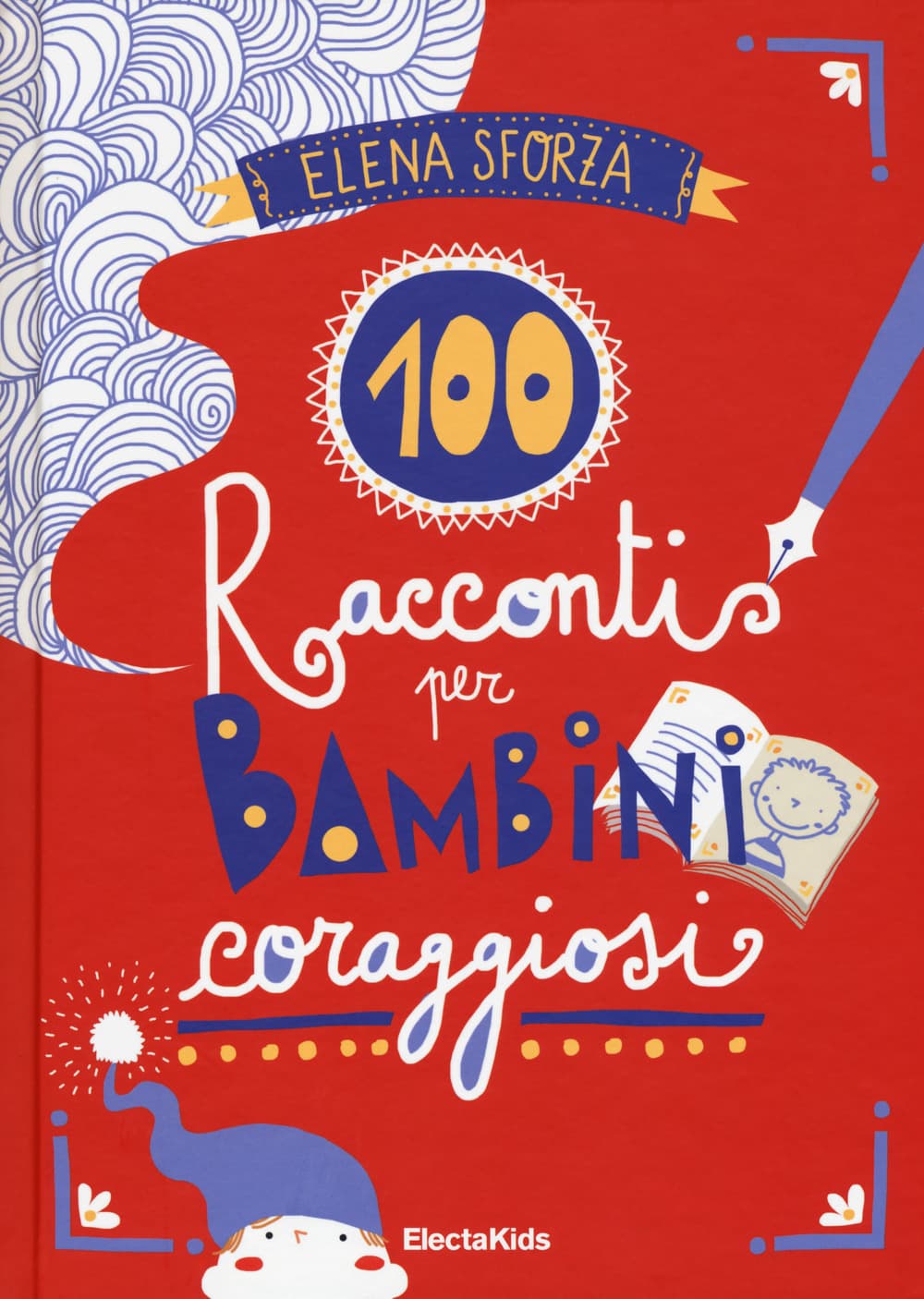 100 racconti per bambini coraggiosi