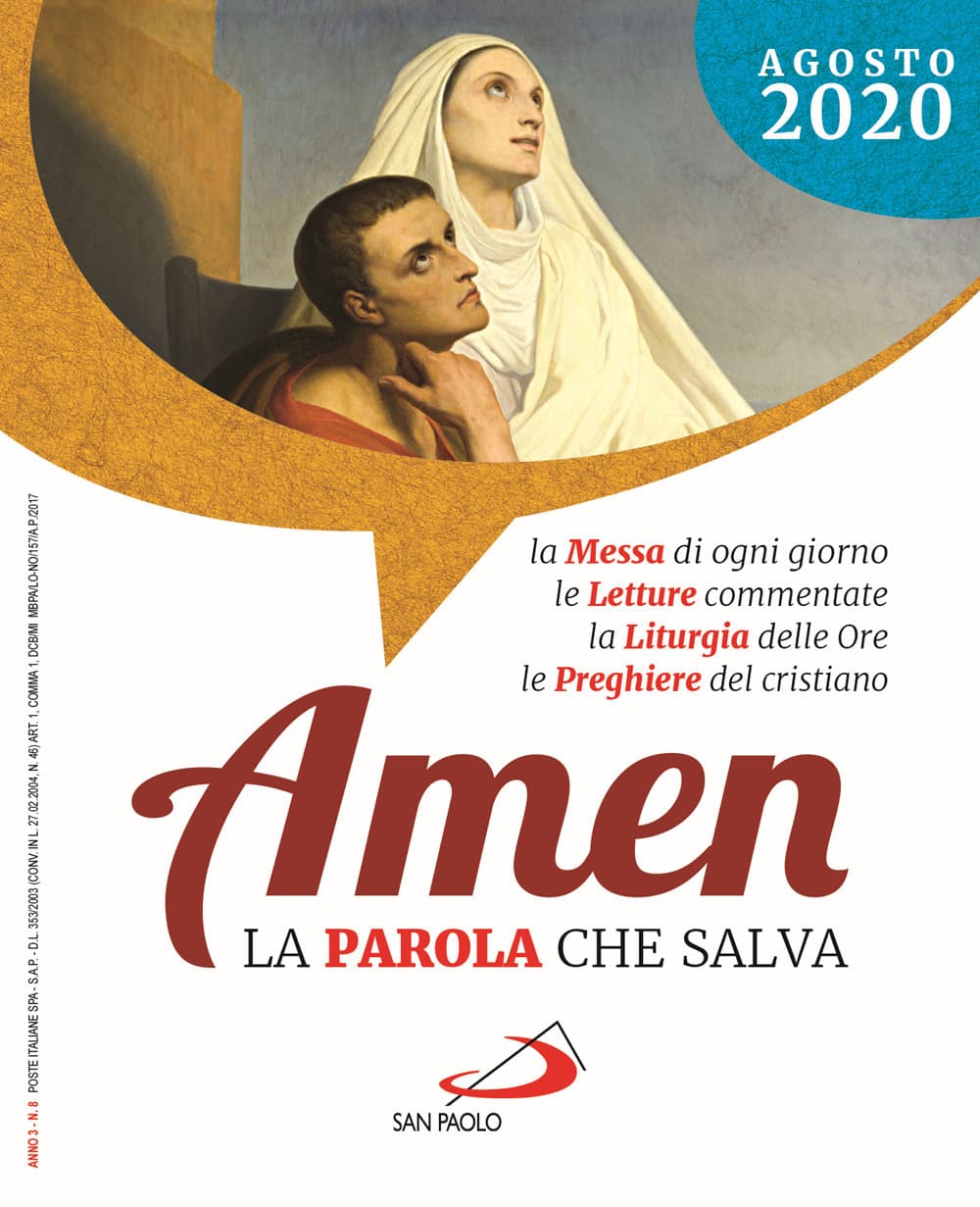Amen. La parola che salva