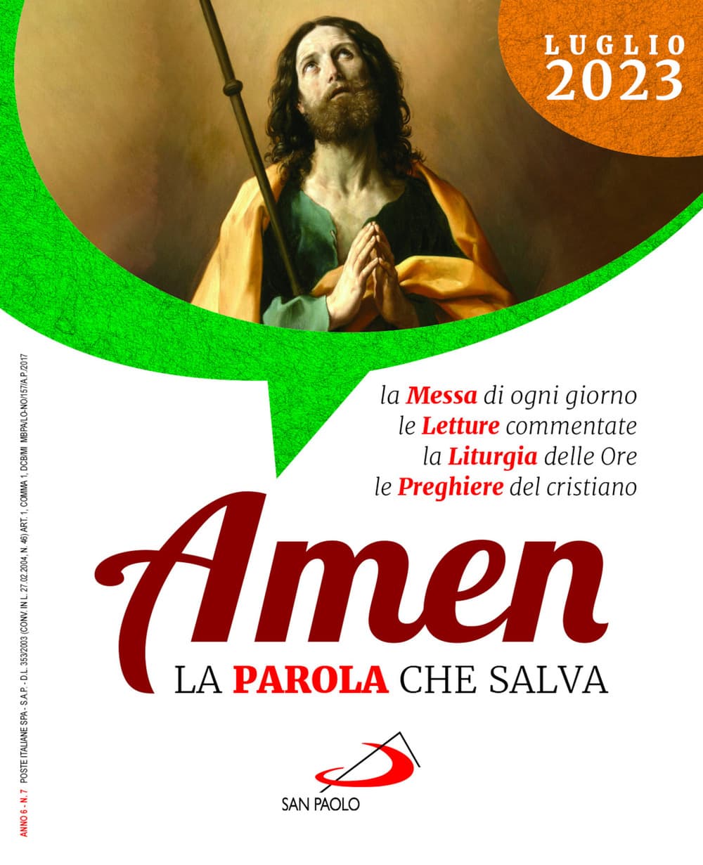 Amen. La parola che salva