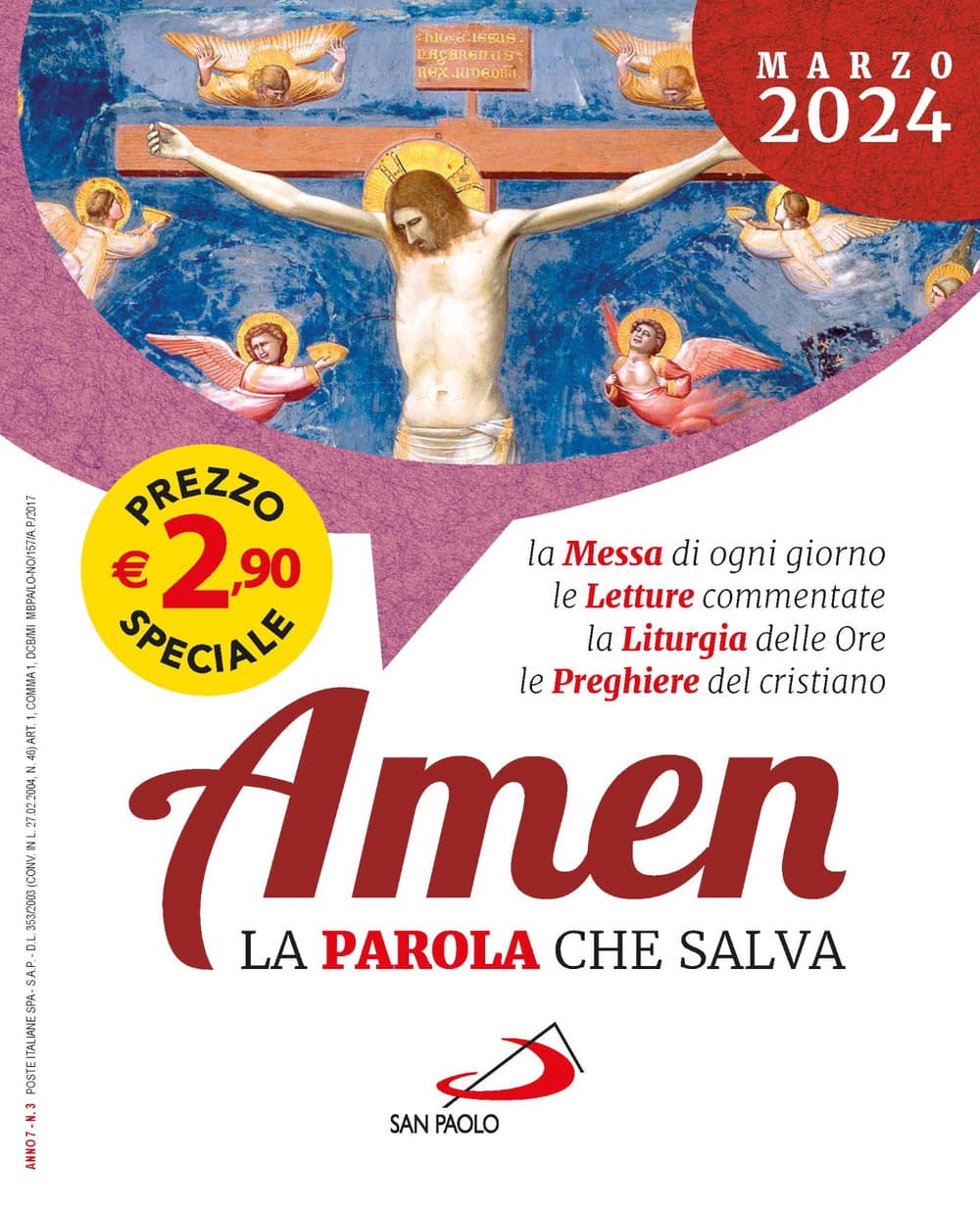 Amen. La parola che salva