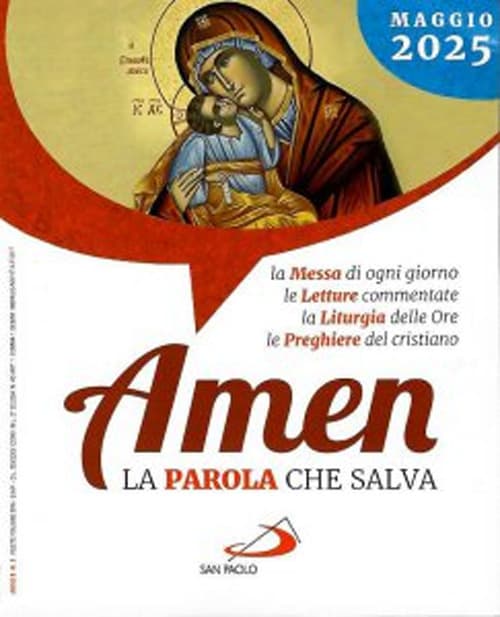 Amen. La parola che salva