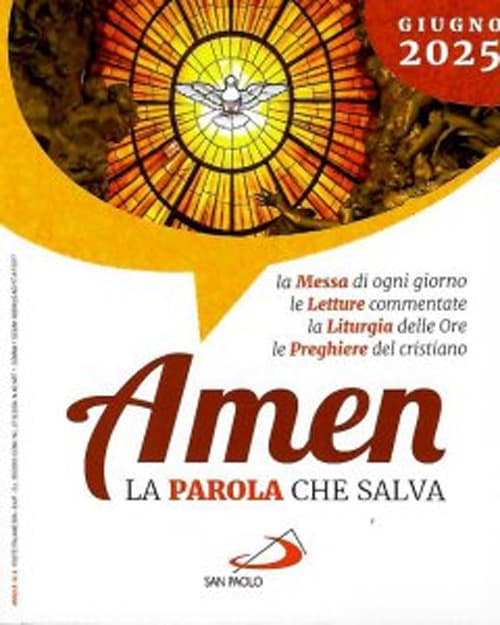 Amen. La parola che salva