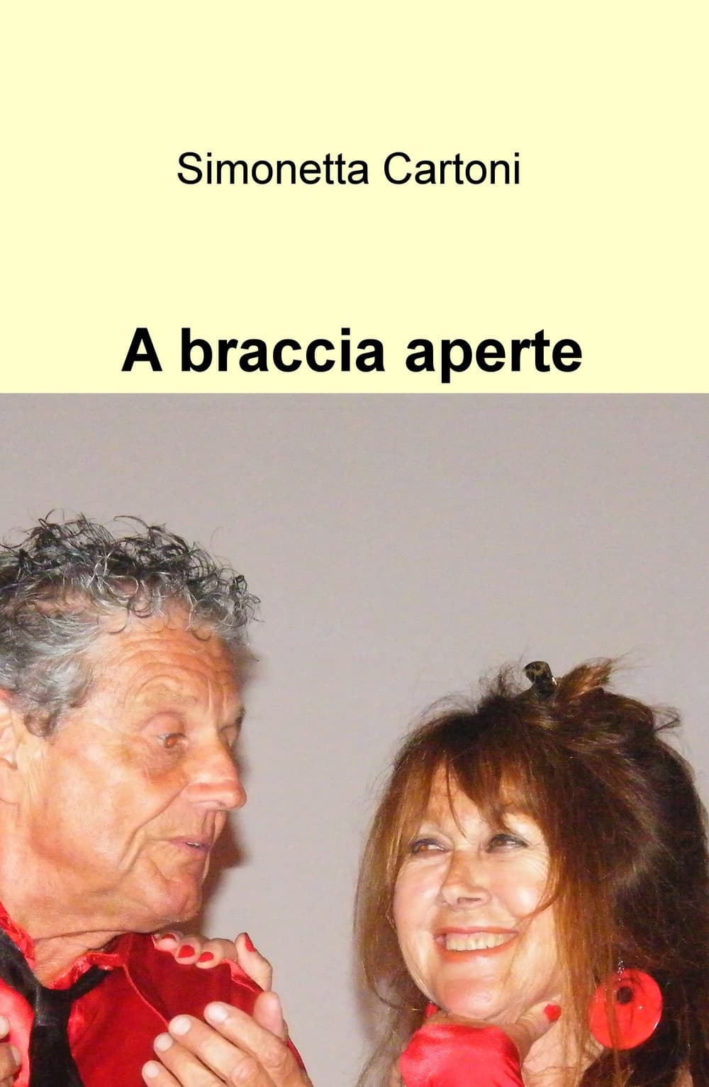 A braccia aperte