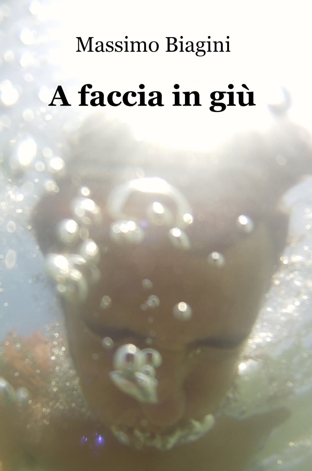 A faccia in giù