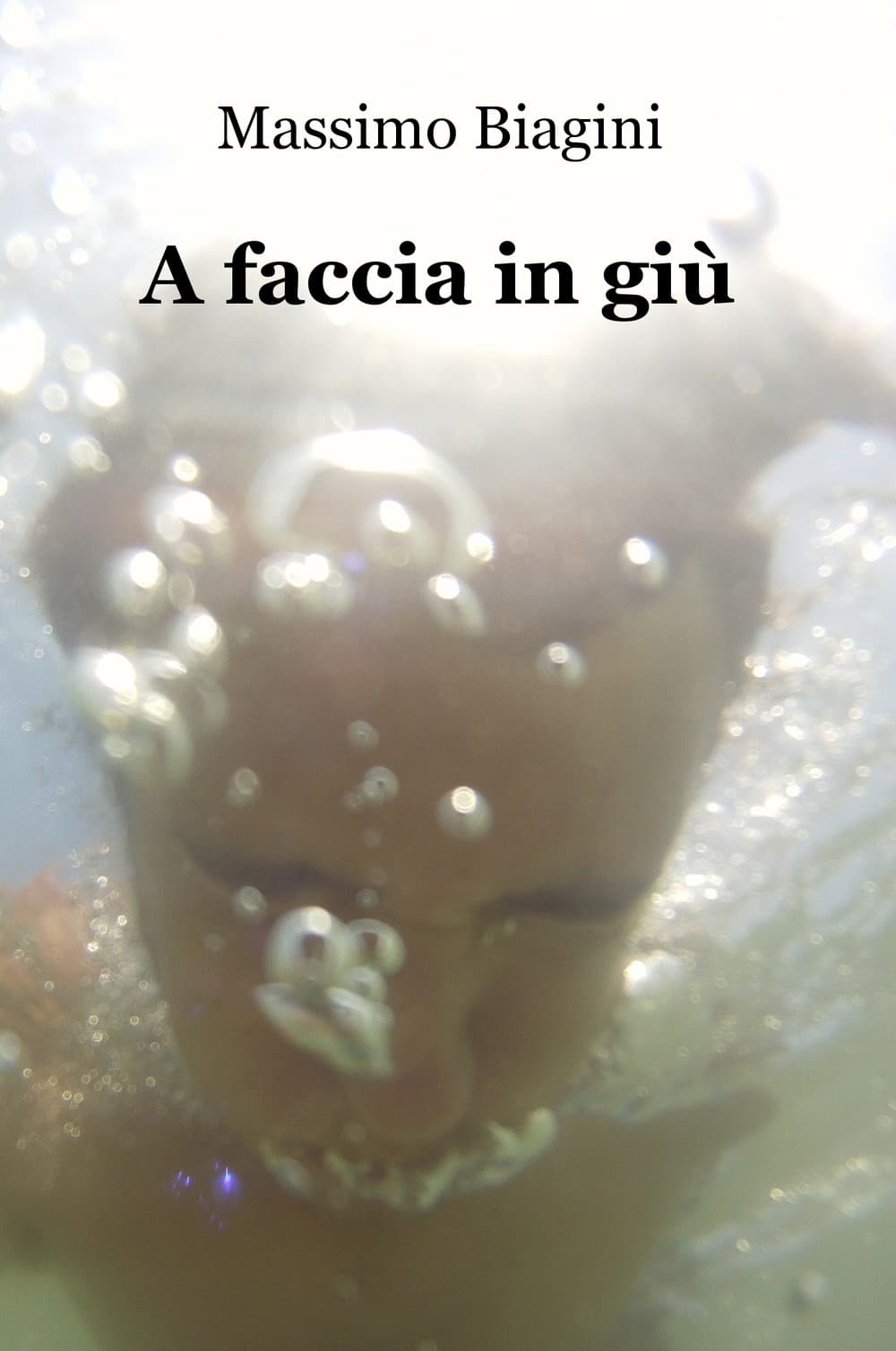A faccia in giù