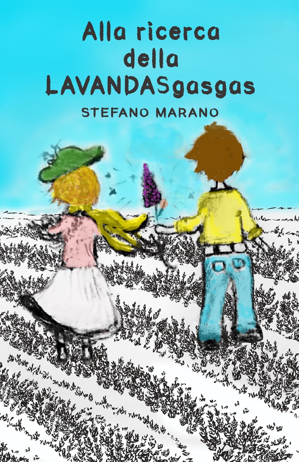 Alla ricerca della LAVANDASgasgas