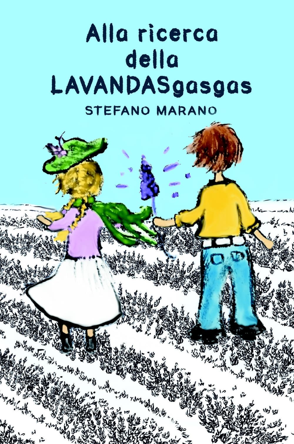 Alla ricerca della LAVANDASgasgas