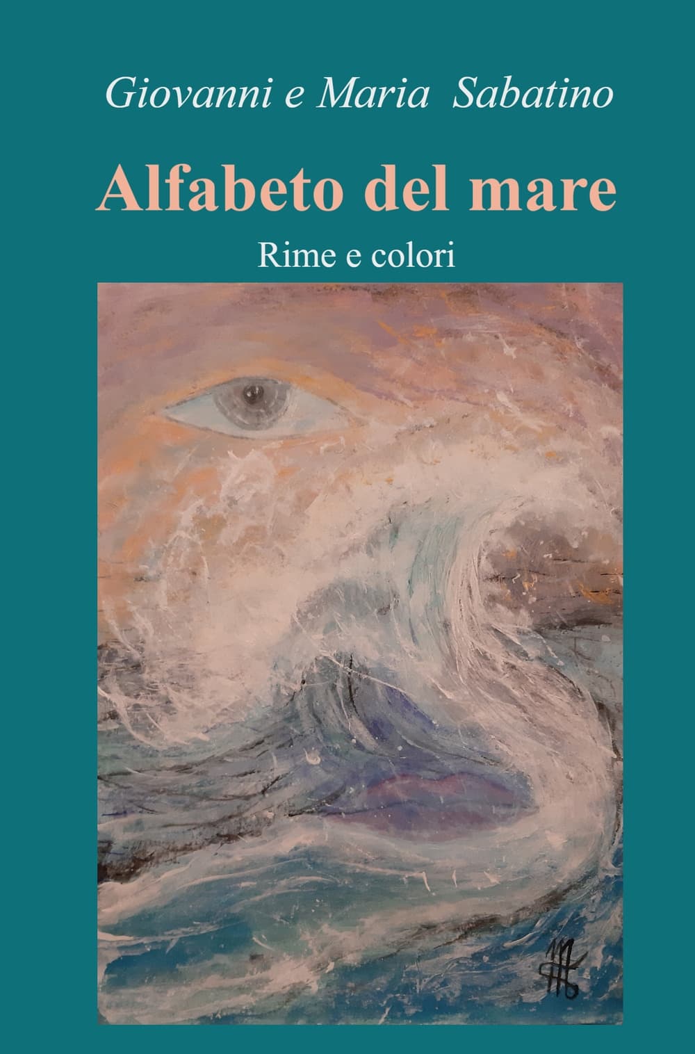 Alfabeto del mare. Rime e colori