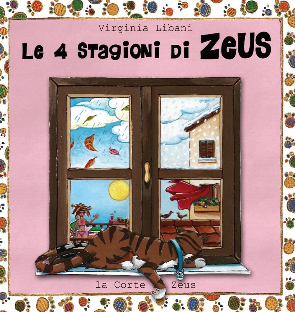 4 stagioni di Zeus