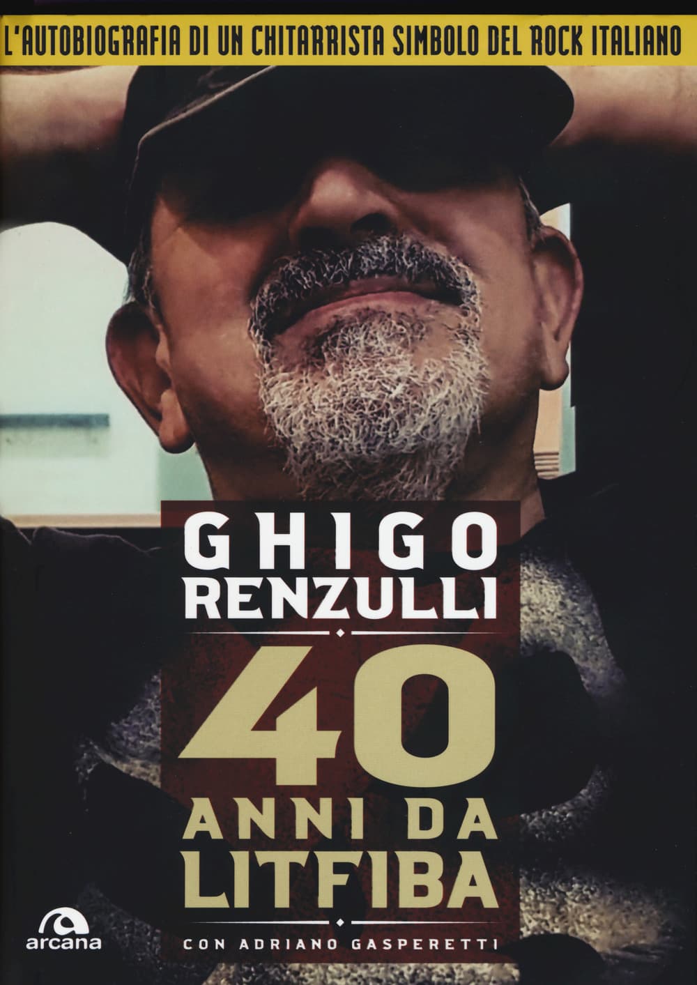 40 anni da Litfiba