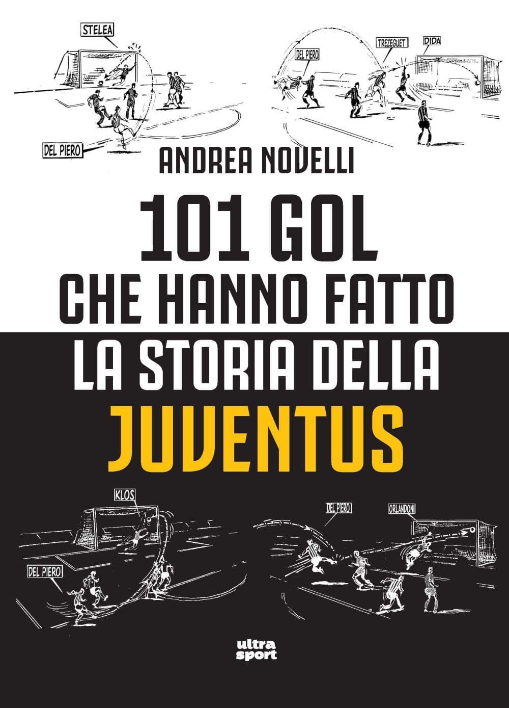 101 gol che hanno fatto la storia della Juventus
