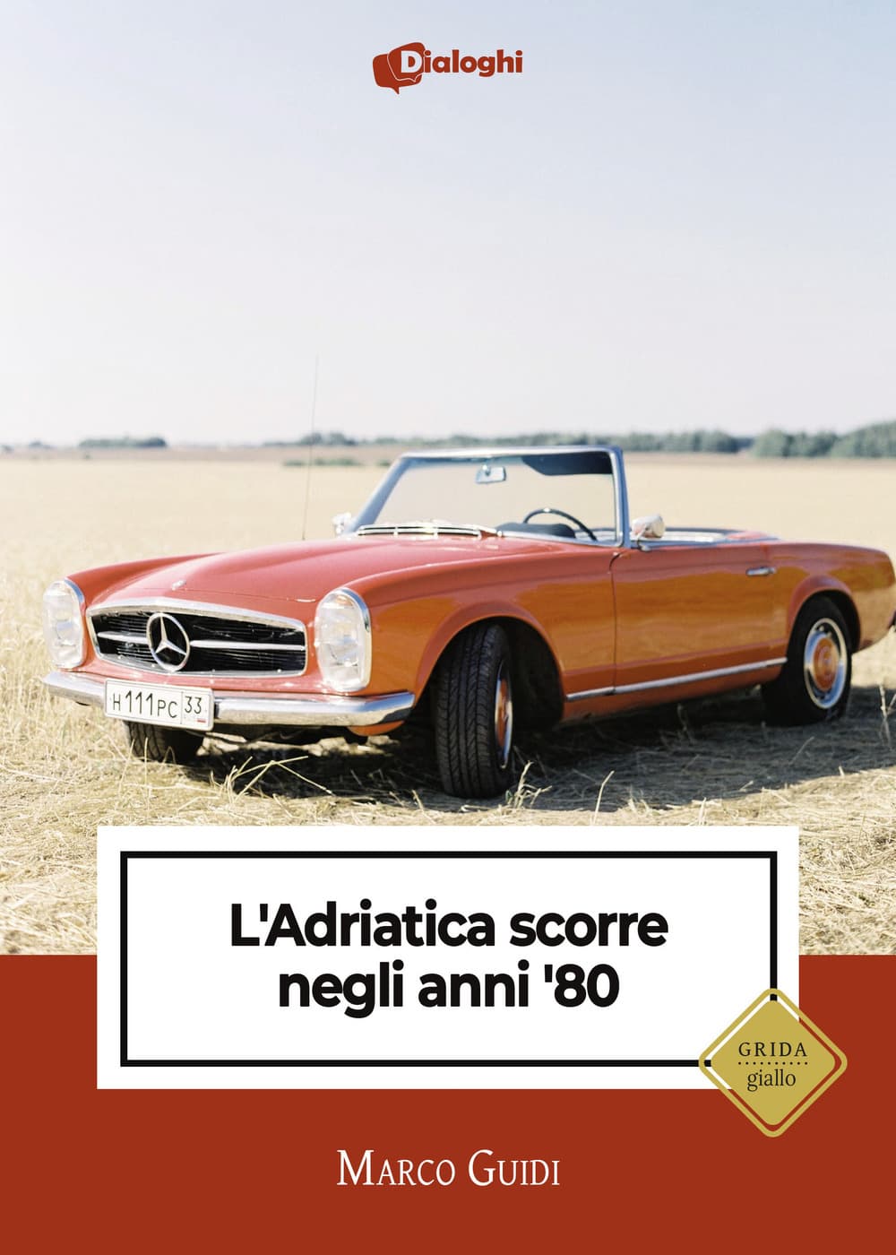 Adriatica scorre negli anni '80