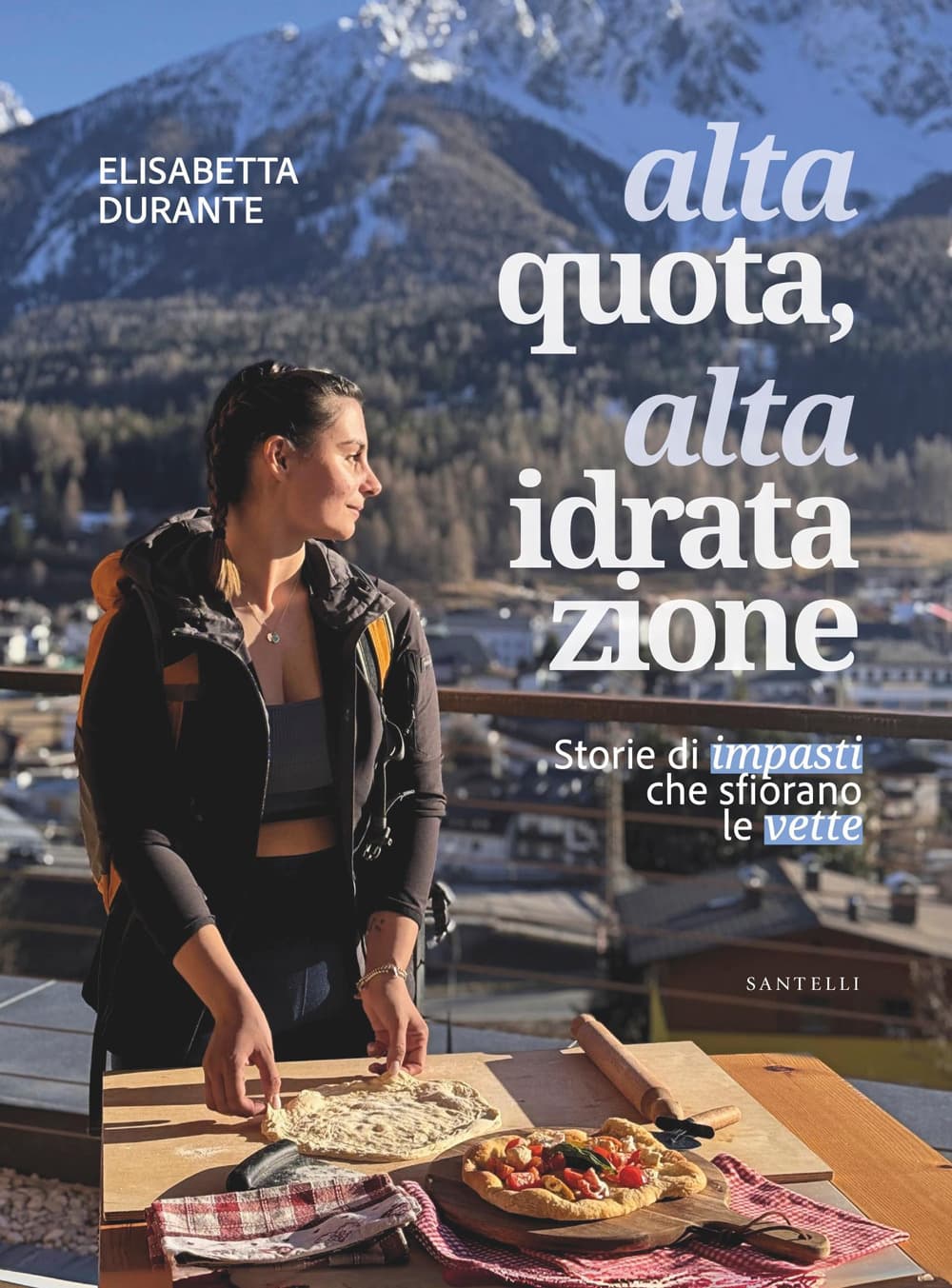 Alta quota, alta idratazione. Storie di impasti che sfiorano le vette