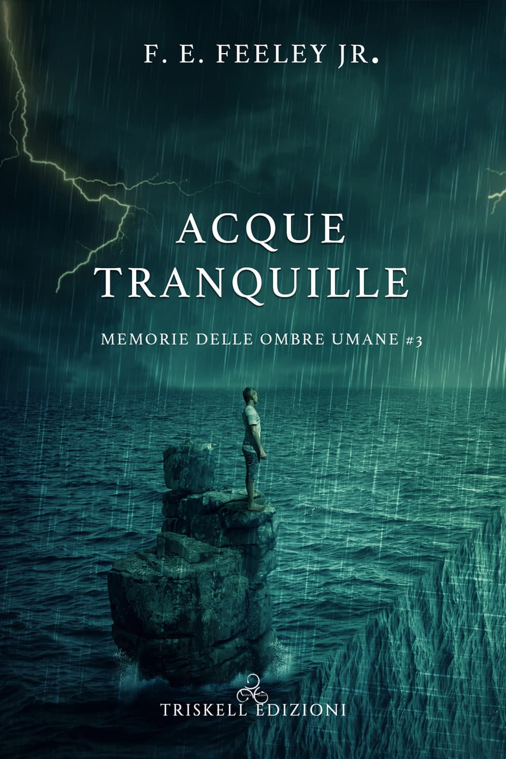 Acque tranquille. Memorie delle ombre umane