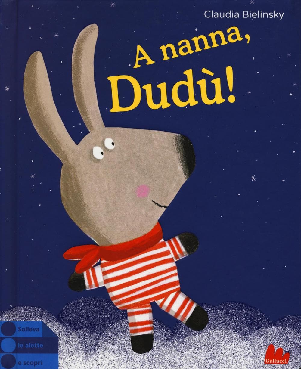 A nanna, Dudù!