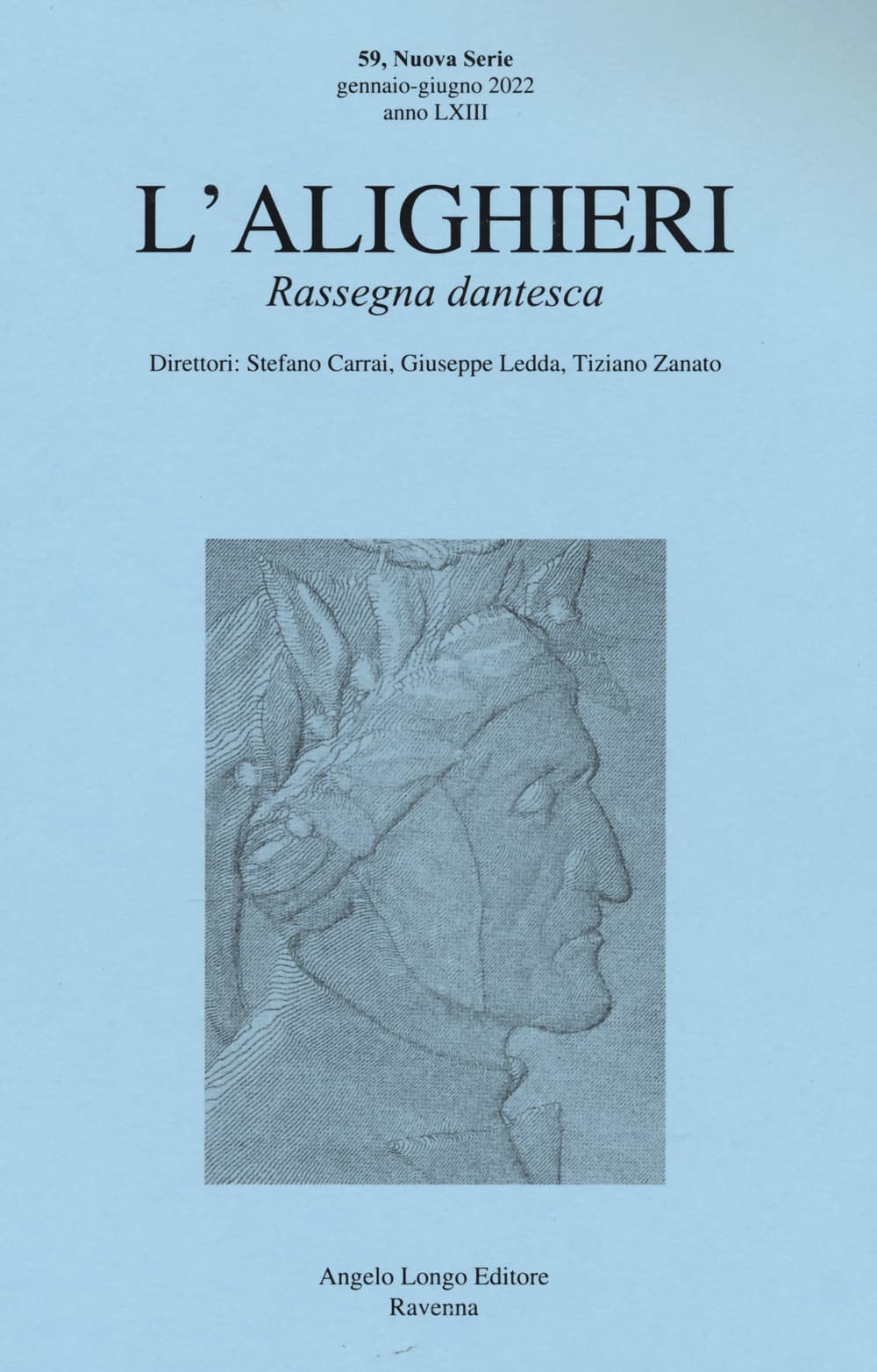 Alighieri. Rassegna dantesca