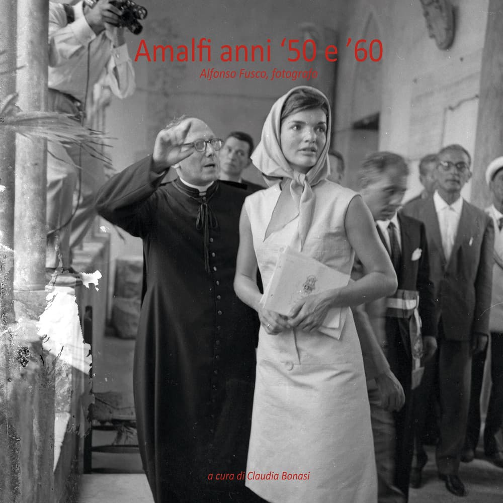 Amalfi anni '50 e '60. Alfonso Fusco, fotografo