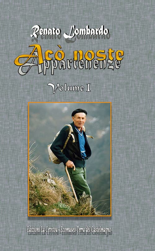 Acò noste. Appartenenze