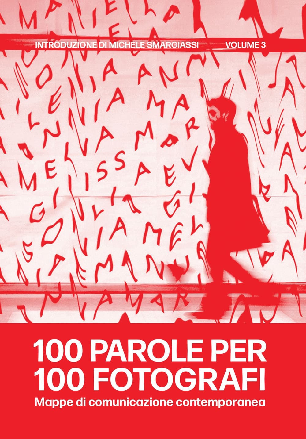 100 parole per 100 fotografi. Mappe di comunicazione contemporanea