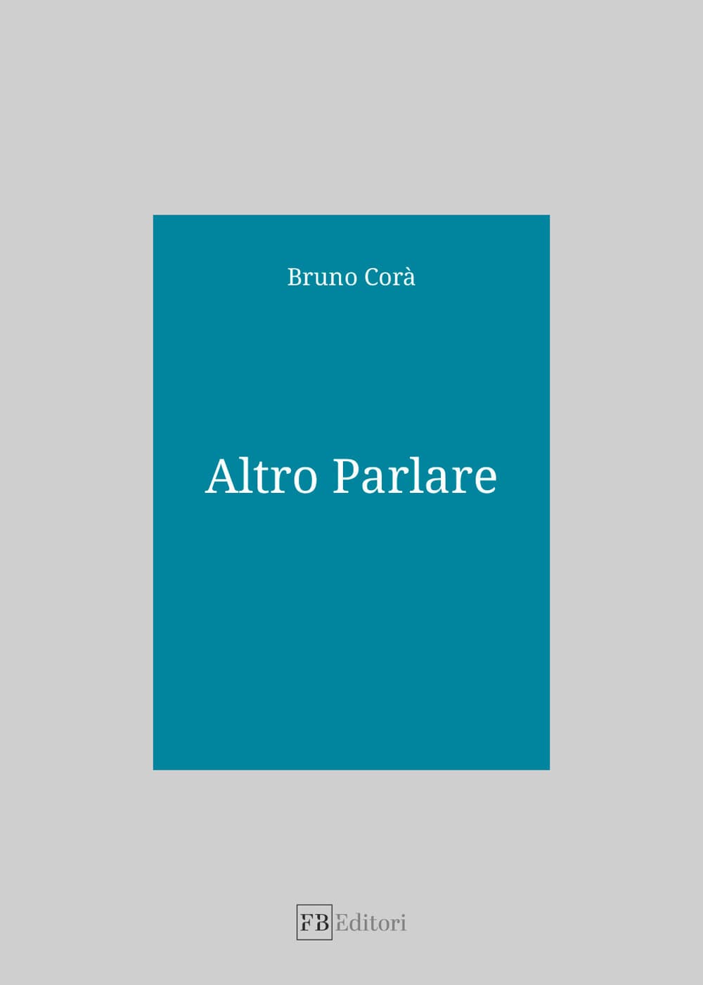 Altro parlare