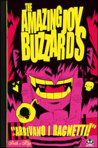 Amazing joy buzzards